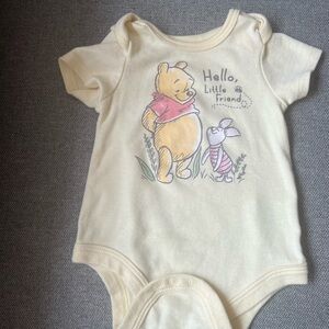 Winnie the Pooh bodysuit